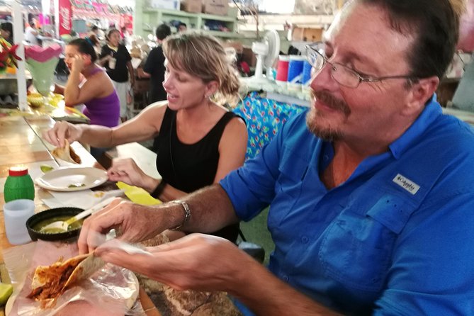 Hands on Mexican Cooking Class With Food Tasting & Market Visit - Reviews and Ratings