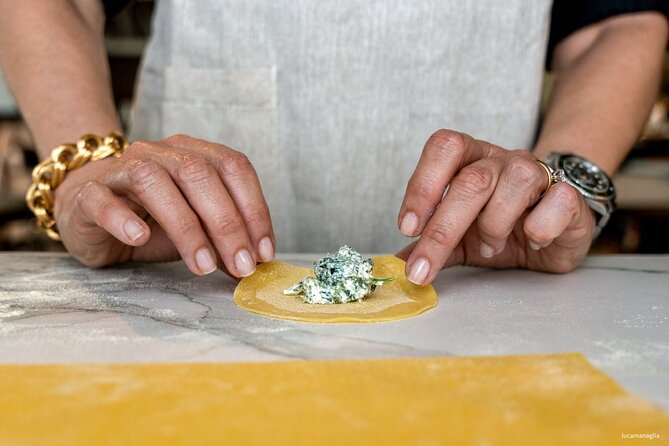 Hands-On Pasta Making Class - Highlights of the Communal Meal