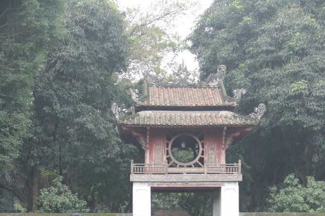 Hanoi Full-Day on Monday/Friday Small Group Max 8 Pax. - Accessibility Features