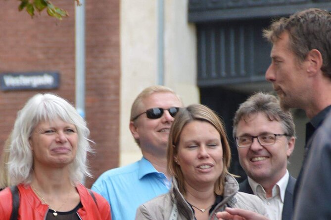 Hans Christian Andersen - Walking-Tour - Knowledgeable Tour Experts