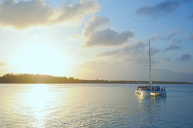 Happy Hour Sailing Cruise From Punta Cana - Dance to Local Rhythms