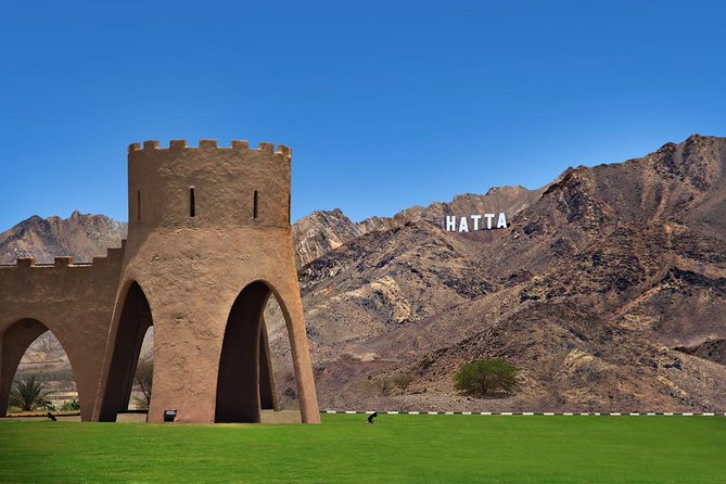 Hatta Dam & Wadis Tour - Reviews and Ratings