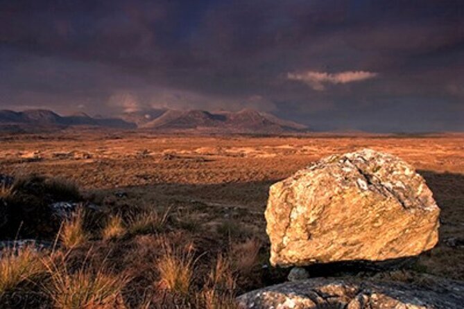 Haunted Bog Road Tour. Galway. Private Guided. 3 Hours - Experience Scenic Landscapes