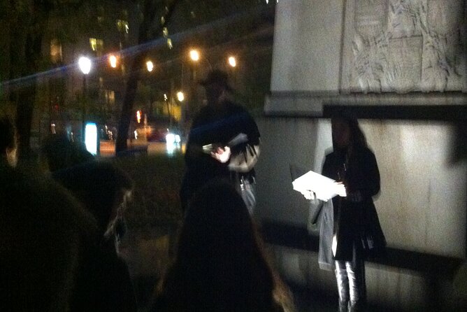 Haunted Downtown - What to Expect on the Tour