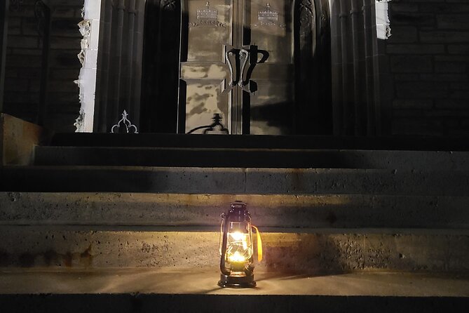 Haunted Walk at Beechwood Cemetery National Historic Site - Booking Information