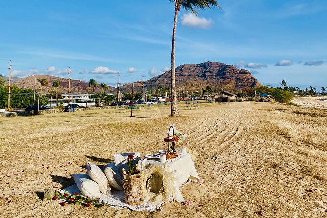 Hawaii Beach Picnic Date - Reviews and Feedback Highlights
