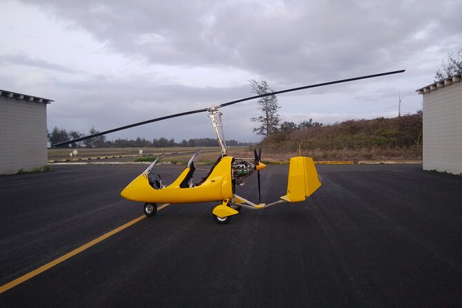 Hawaii Private Gyroplane Flights Over Oahu's North Shore - Social Media Engagement