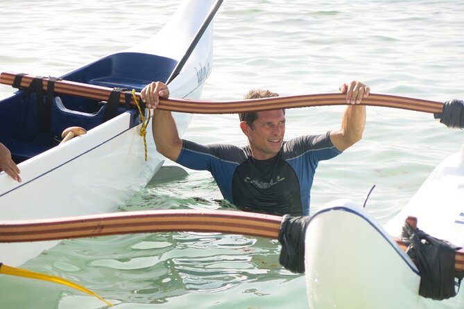 Hawaiian Canoe, Kayak and Surfski Tour - Personalized Attention