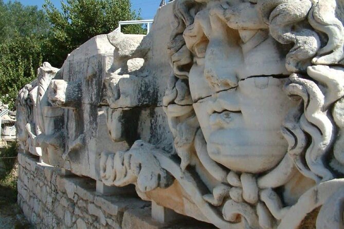 Heart of Aegean: Private Priene - Miletus - Didyma Tour - Inclusions and Attraction Fees