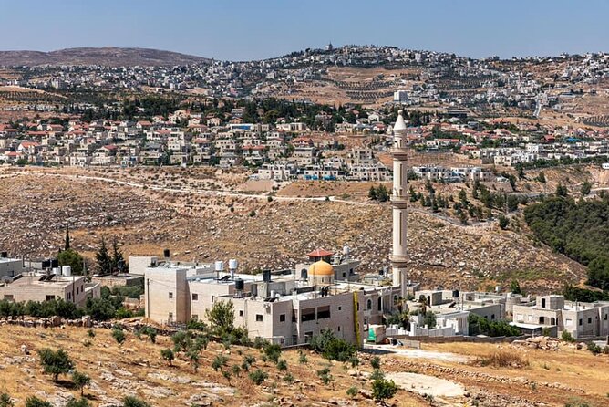 Hebron & Ramallah Full-Day Guided Tour From Jerusalem - Traveler Requirements