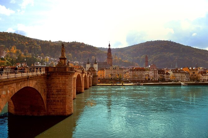 Heidelberg Heritage: Private Old Town and Castle Tour - Taking in Local Traditions