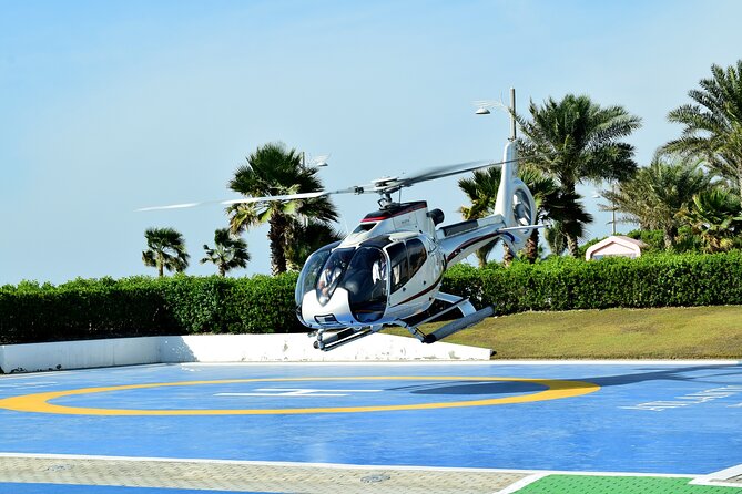 Helicopter Private Tour in Abu Dhabi - Booking Process and Policies