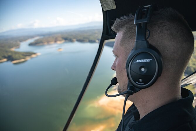 Helicopter Ride in Smoky Mountain Sevierville Great Smoky Tour - Accessibility Information