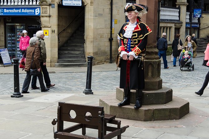 Hello Chester! Private Walking Tour - Cancellation and Booking