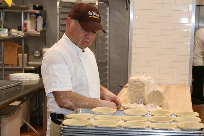 Hells Kitchen Dessert Tour New York by Like A Local Tours - Accessibility Information
