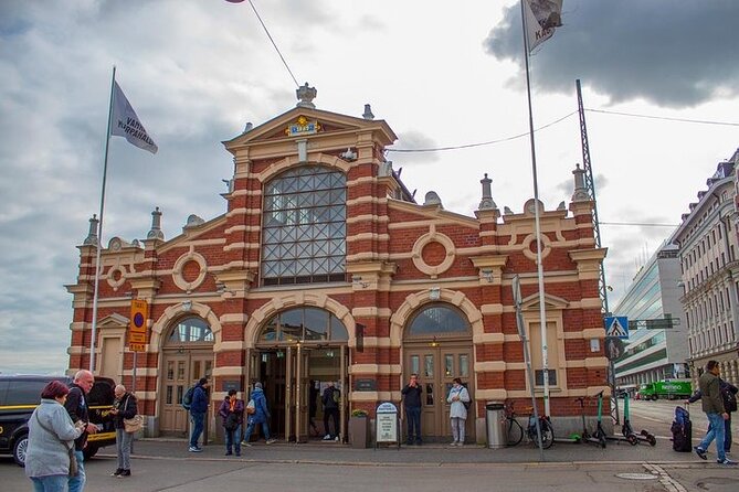 Helsinki Airport Layover Sightseeing Tour - Guided Tour Highlights