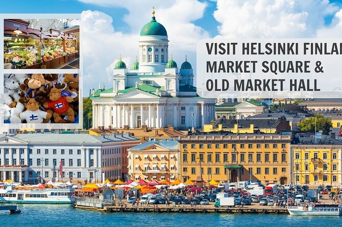 Helsinki and Porvoo Tour by Private Car With Personal Guide - Customizable Itinerary and Flexibility