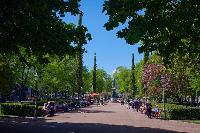 Helsinki City Private Car Tour With Local Driver Guide - Customized Tour Options