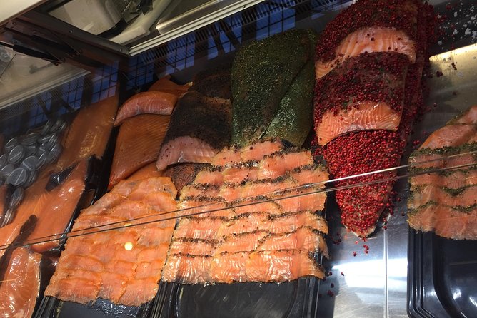 Helsinki Food Tour Including Tastings - Tour Organization and Value
