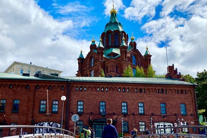 Helsinki Highlight: Visit The Most Popular Spots by Eco-Friendly Transportation - Accessibility and Meeting Details