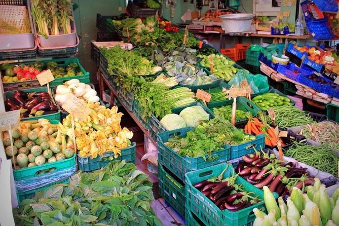 Heraklion Old Town Guided Foodie Walking Tour  - Crete - Included in the Tour