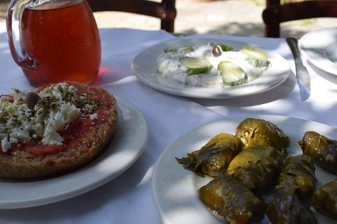 Heraklion Private Cretan Cooking Class at a Traditional Village - Accessibility and Location Details