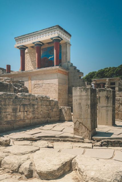 Heraklion: Self-Guided Audio Tour - Cultural Highlights