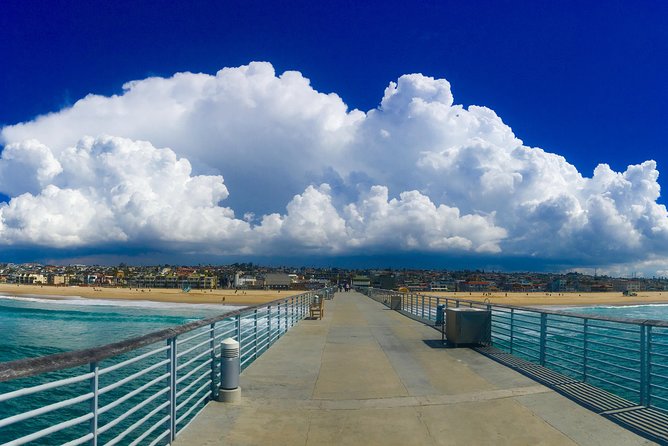 Hermosa Beach Guided Audio Walking Tour Review - Booking and Pricing