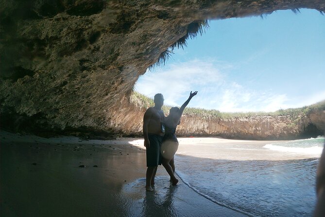 Hidden Beach Marietas Islands Experience - Exploring Playa Escondida