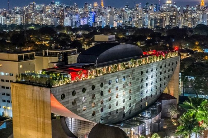 Hidden Gems of São Paulo, Brazil - Private Tour Experience With Pick up - Artistic Hubs and Galleries