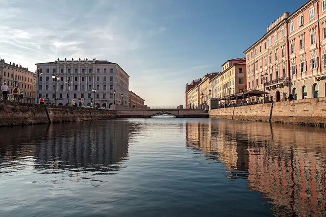 Hidden Gems of Trieste: Private Walking Tour - Taking in Triestes Cultural Highlights