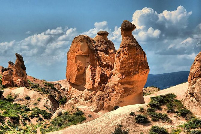 Hidden of Red Cappadocia: 1 Day Private Guided Tour - Customer Feedback