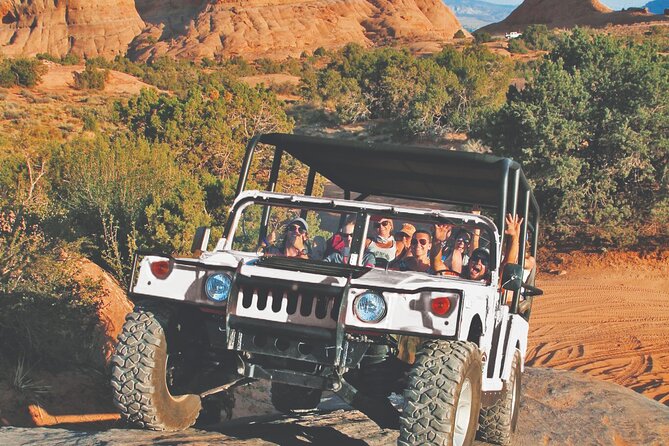 High Adventure Hummer Tour on Hells Revenge - Pricing and Cancellation Policy