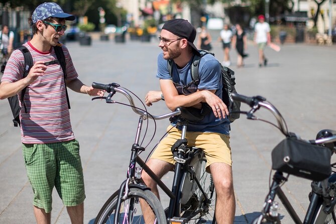 High Quality Bike Rental in Barcelona - Verified Customer Reviews