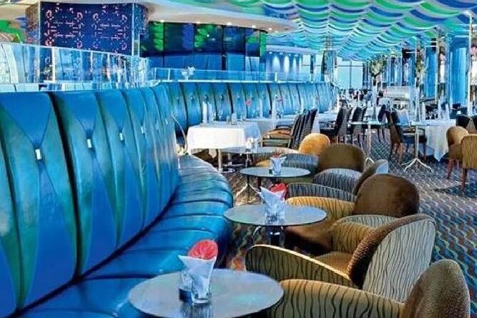 High Tea Experience at Burj Al Arab With Pickup and Drop off - Special Requests and Considerations