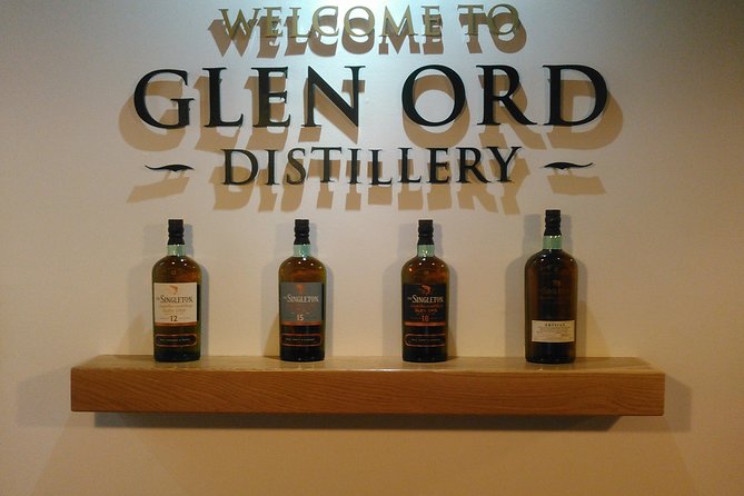 Highlands, Scenery and Distilleries: Private Tour  - Inverness - Pickup and Drop-off Convenience