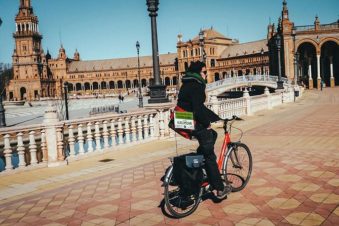 Highlights Electric Bike Tour - Exploring Seville by Electric Bike