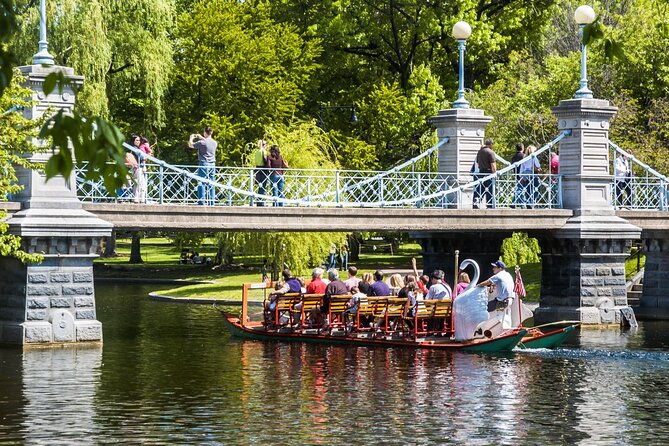 Highlights of Boston & Cambridge in 4 Hours (Private Tour) - Highlights of the Tour