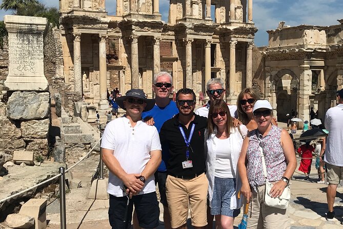 Highlights of Ephesus Tour FOR CRUISERS - Immerse in House of Virgin Mary