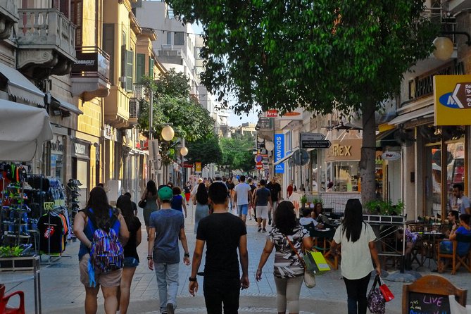 Highlights of Nicosia From Paphos - Monuments and Architecture