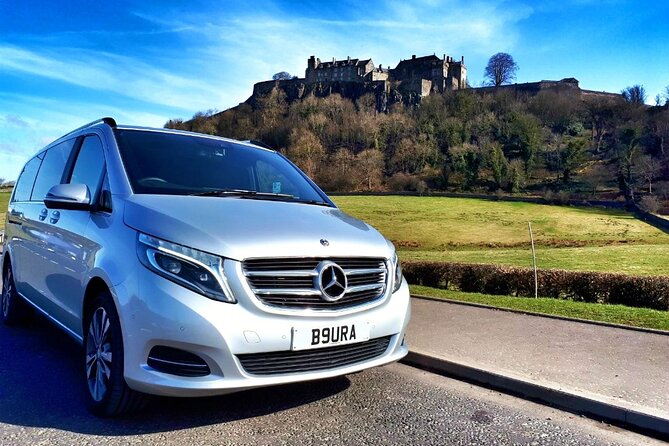 Highlights of Scotland Custom Private Tour With Scottish Local - Inclusions and Accessibility