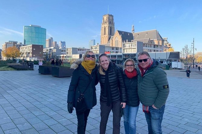 Highlights Rotterdam Walking Tour - Immersive Local Experiences
