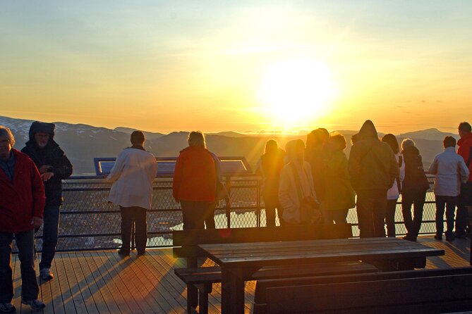 Highway to Heaven - Aurora Cable Car Transfer in Tromsø - Inclusions and Highlights