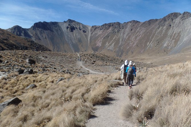 Hike at Nevado De Toluca Volcano - Additional Considerations