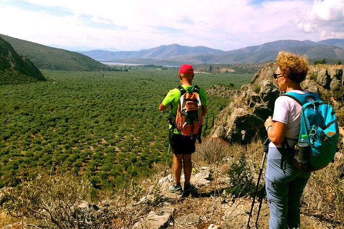 HIKE & BIKE PELION 3-Day Private Guided Tour - Tour Logistics