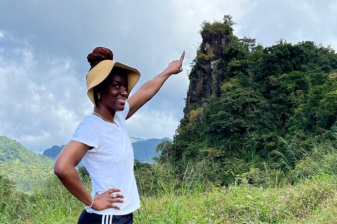 Hike to Gorilla Rock With Swimming at Questelles Beach - Booking and Reviews