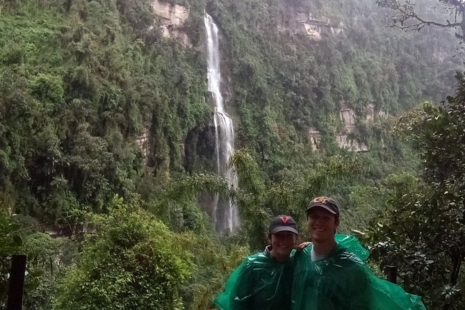 Hike to the Highest Waterfall in Colombia, La Chorrera - Hiking the Trail