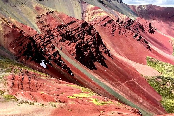 Hike to the Mountain of Colors With Ticket Included - Meeting Point and Pickup Options