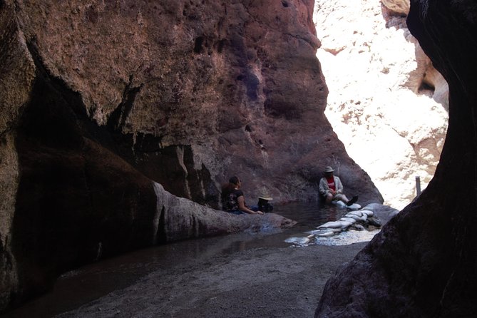 Hiking Adventure in White Rock Canyon and Desert Hot Springs - Meeting and Pickup Logistics