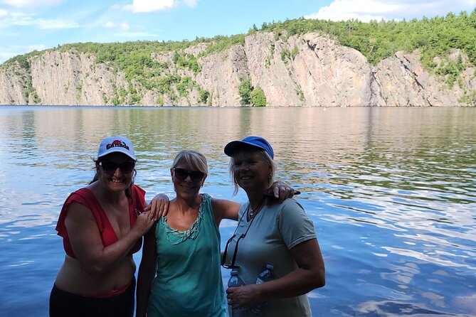 Hiking and Adventure From Napanee to Bon Echo Provincial Park - Health Considerations
